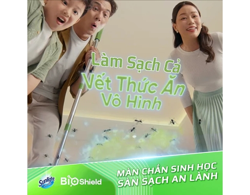 Nước Lau Sàn Tinh Dầu Thảo Mộc Hương Quế & Cam Bergamot 3.6kg Sunlight ảnh 3