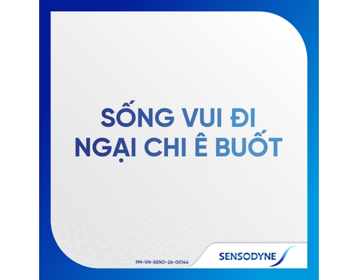 Bàn Chải Đánh Răng Deep Clean Soft 3 Cây Sensodyne ảnh 6