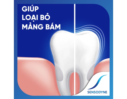 Kem Đánh Răng Bảo Vệ Toàn Diện 160g Sensodyne ảnh 5