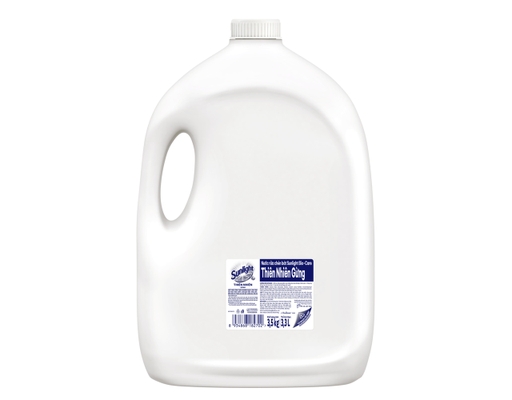 Nước Rửa Chén Thiên Nhiên Hương Gừng Gốc Thực Vật 3.5kg Sunlight ảnh 1