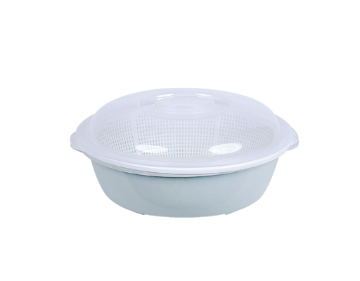 Bộ Thau Rổ Có Nắp 30cm Biohome ảnh 0