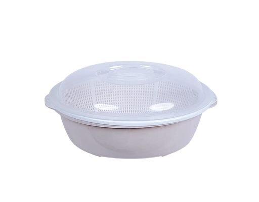 Bộ Thau Rổ Có Nắp 35cm Biohome ảnh 2