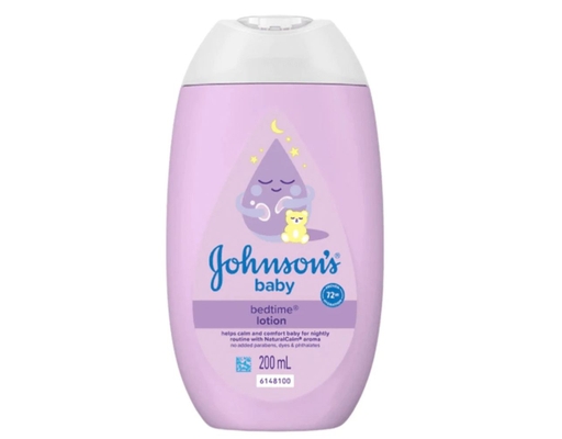 Sữa Dưỡng Thể Cho Bé Thư Giãn Bedtime 200ml Johnson's Baby ảnh 0