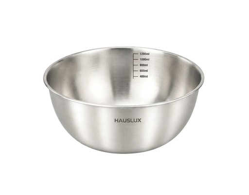 Thau Trộn Inox Có Vạch 1200ml Biohome ảnh 0