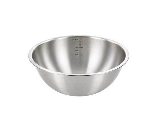 Thau Trộn Inox Có Vạch 1900ml Biohome ảnh 0