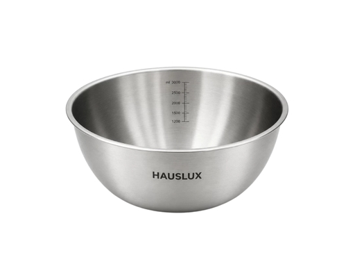 Thau Trộn Inox Có Vạch 4000ml Biohome ảnh 0
