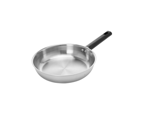 Chảo Cạn Inox Liền Khối Daily Basic EL2855IN Size 20cm Elmich ảnh 0