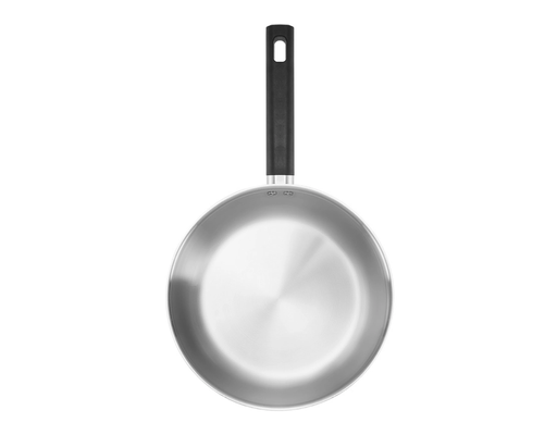 Chảo Cạn Inox Liền Khối Daily Basic EL2855IN Size 20cm Elmich ảnh 1