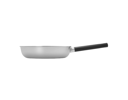 Chảo Cạn Inox Liền Khối Daily Basic EL2855IN Size 26cm Elmich ảnh 3
