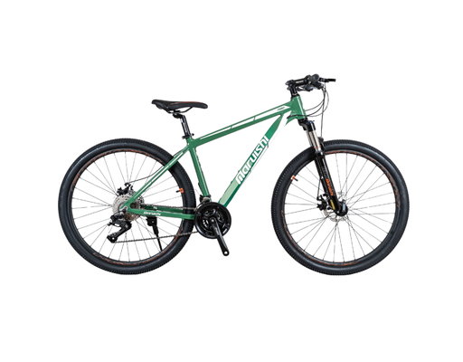 [Đặt Trước] Xe Đạp Địa Hình 27.5 Inch ASO Plus Màu Xanh Bộ Đội Maruishi ảnh 0