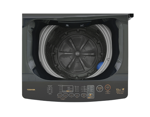 [Đặt Trước] Máy Giặt Cửa Trên 10kg AW-DM1100PV(KK) Toshiba ảnh 3