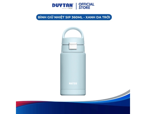 Bình Giữ Nhiệt SIP 360ml Duy Tân ảnh 2