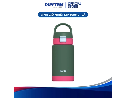 Bình Giữ Nhiệt SIP 360ml Duy Tân ảnh 3