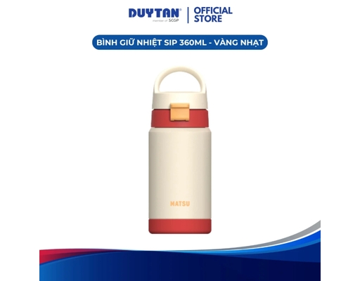 Bình Giữ Nhiệt SIP 360ml Duy Tân ảnh 4