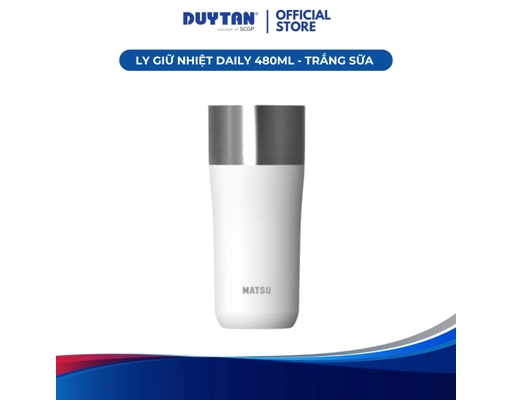 Ly Giữ Nhiệt Daily 480ml Duy Tân ảnh 1