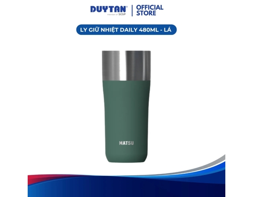 Ly Giữ Nhiệt Daily 480ml Duy Tân ảnh 2
