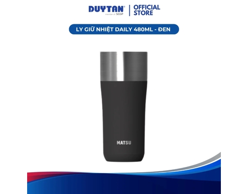 Ly Giữ Nhiệt Daily 480ml Duy Tân ảnh 3