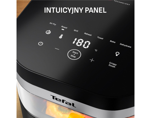 Nồi Chiên Không Dầu 7L Far Infrared EY8328E0 Tefal ảnh 2