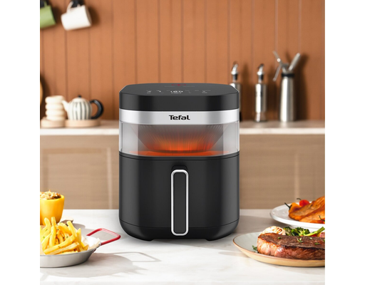 Nồi Chiên Không Dầu 7L Far Infrared EY8328E0 Tefal ảnh 3