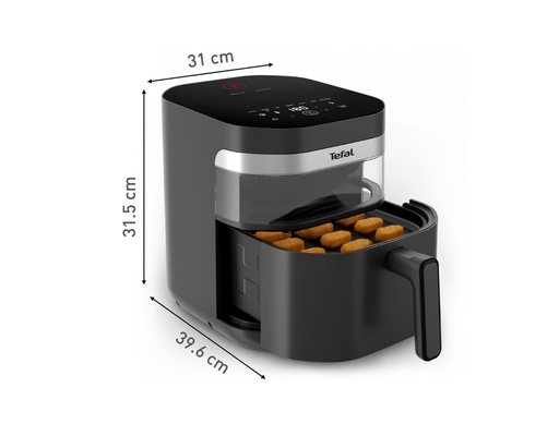 Nồi Chiên Không Dầu 7L Far Infrared EY8328E0 Tefal ảnh 4