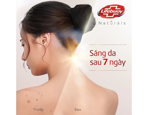 Sữa Tắm Natural Detox BodyWash 1kg Lifebuoy ảnh 4