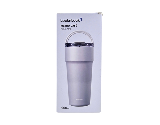 Bình Giữ Nhiệt Metro Café LHC4419GRP 900ml Màu Tím LocknLock ảnh 7