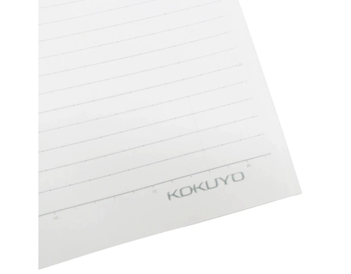 Vở 80 Trang Định Lượng 70gsm NB-B5DL80JP-01 Campus ảnh 3