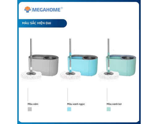 Bộ Lau Nhà Megalife C10 Megahome ảnh 7