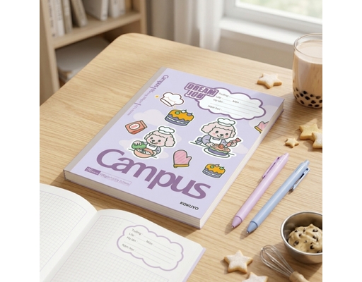 Vở Viết Dream Job 96 Trang NB-A5OL96DJ-03 Campus ảnh 2