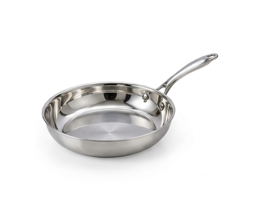 Chảo Inox 3 Lớp Liền Khối 20cm HÓME CÓORDY ảnh 2