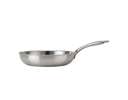 Chảo Inox 3 Lớp Liền Khối 20cm HÓME CÓORDY ảnh 3