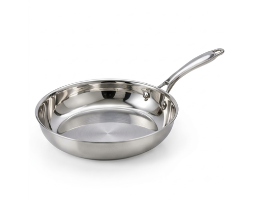 Chảo Inox 3 Lớp Liền Khối 26cm HÓME CÓORDY ảnh 2