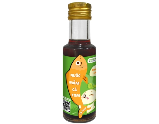 Nước Mắm Cá Cơm Anpaso 120ml Anpaso ảnh 0