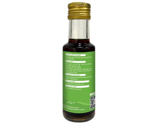 Nước Mắm Cá Cơm Anpaso 120ml Anpaso ảnh 2