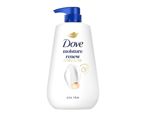 Sữa Tắm Serum Với Pro-Ceramide Da Đàn Hồi Mọng Nước 900g Dove ảnh 0