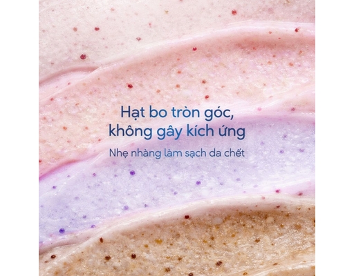 Tẩy Tế Bào Chết Dưỡng Ẩm Toàn Thân Hương Lựu Đỏ 280g Dove ảnh 4