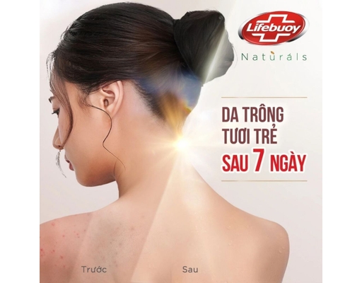 Sữa Tắm Detox Cà Phê 800g Lifebuoy ảnh 4