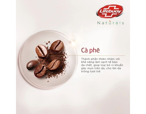 Sữa Tắm Detox Cà Phê 800g Lifebuoy ảnh 5