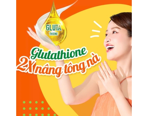 Sữa Tắm Nâng Tông Da Sữa Chua Đào 670g Hazeline ảnh 3