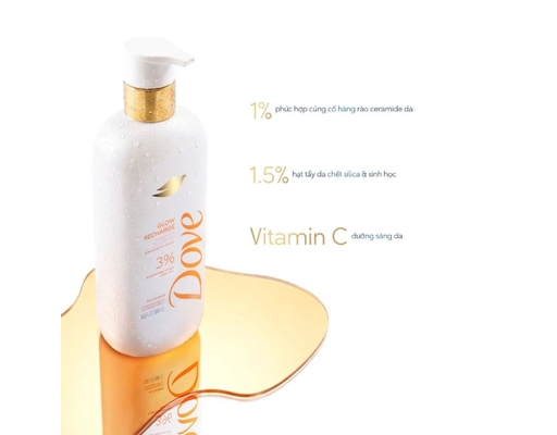 Combo 2 Sữa tắm Serum Dưỡng Da Nâng Cao 300ml x 2 Dove ảnh 0