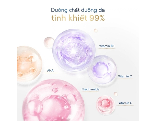 Tẩy Tế Bào Chết Dưỡng Ẩm Toàn Thân Chanh & Việt Quất 280g Dove ảnh 3