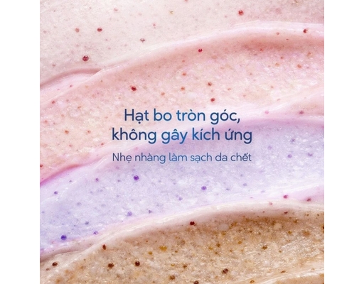 Tẩy Tế Bào Chết Dưỡng Ẩm Toàn Thân Chanh & Việt Quất 280g Dove ảnh 4