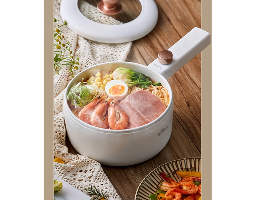 Nồi Lẩu Đa Năng 3L DRG-F30H1 Bear ảnh 8