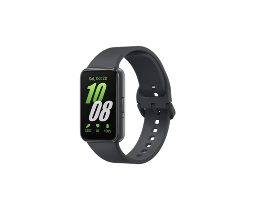 Đồng Hồ Galaxy Fit 3 (SM-R390) Graphite Samsung ảnh 0