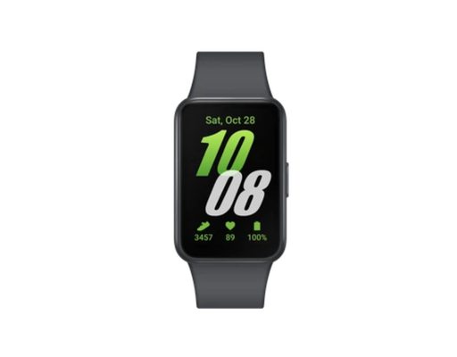 Đồng Hồ Galaxy Fit 3 (SM-R390) Graphite Samsung ảnh 1