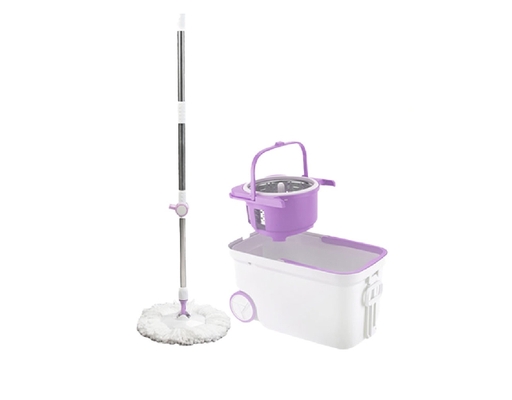 Bộ Lau Nhà Xoay Siêu Tốc Mini MyJae ảnh 1