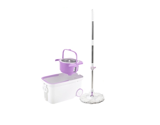 Bộ Lau Nhà Xoay Siêu Tốc Mini MyJae ảnh 2