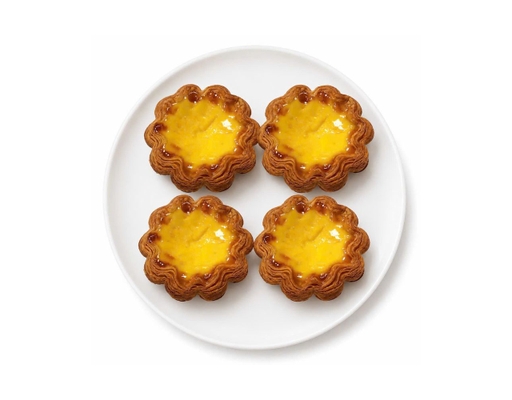 Bánh Tart Trứng Ngàn Lớp AEON DESSERT ảnh 0