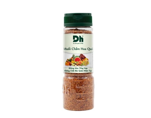 Muối Chấm Hoa Quả 110g Dh Foods ảnh 0