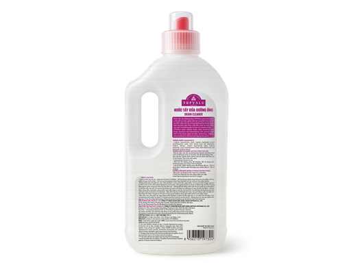 Nước Tẩy Rửa Đường Ống 900ml TOPVALU ảnh 2
